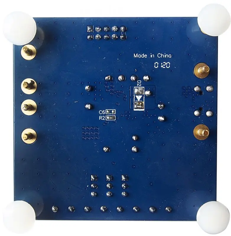 MPS EV2723A-QC-00A Evaluation Board, MP2723A, Li-Ion / Polymer Charger, Power Management - Battery