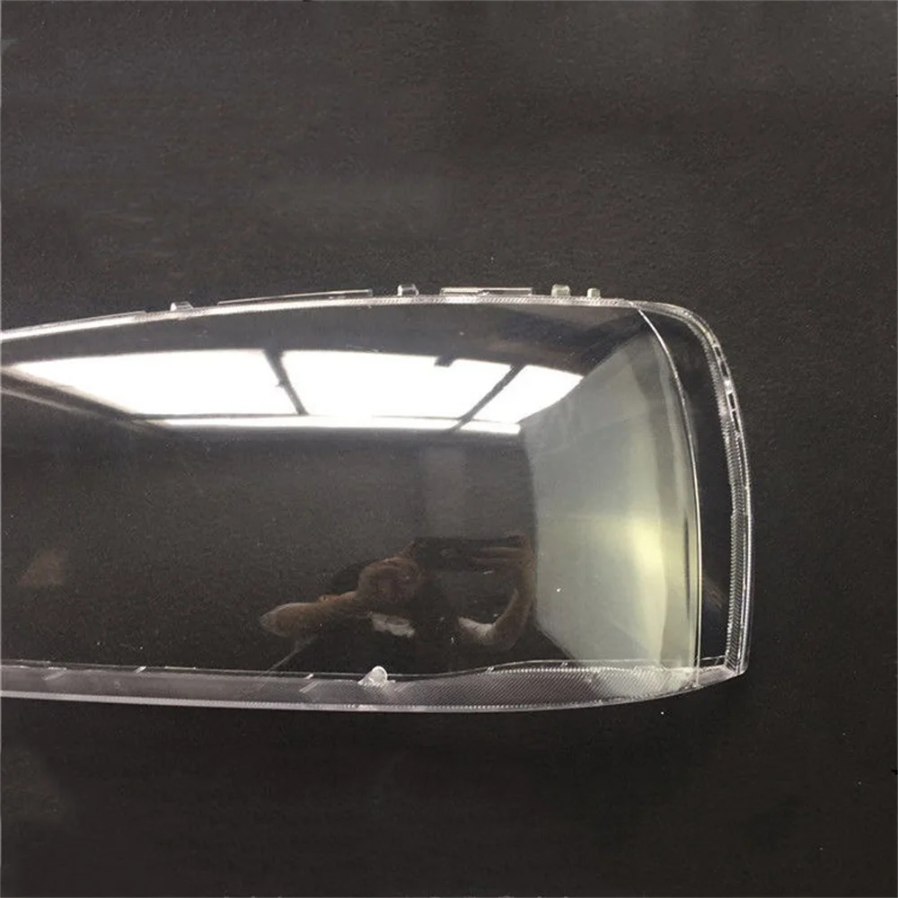 For Hyundai Elantra 2004 2005 2006 2007 2008 2009 2010 front Car Headlight Cover Lens Shell Lampcover Lampshade Headlamp Light m