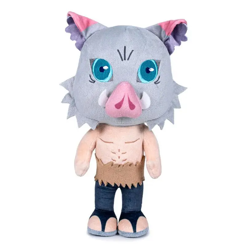 Plush Demon Slayer - Inosoku 27 cm, 760022690, original toys, boys, girls, original gifts, collector, shop, new, official license, + 10 months