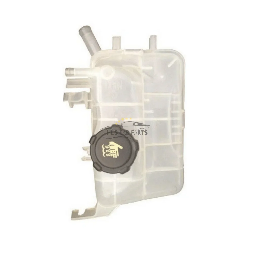 For Renault Fluence Megane MK3 Scenic Radiator Water Expansion Cooling System Tank 217100005R