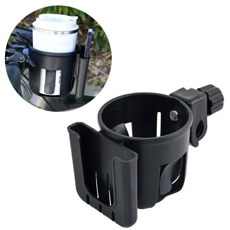 AliExpress CNZKO New baby stroller bicycle water cup+mobile phone holder