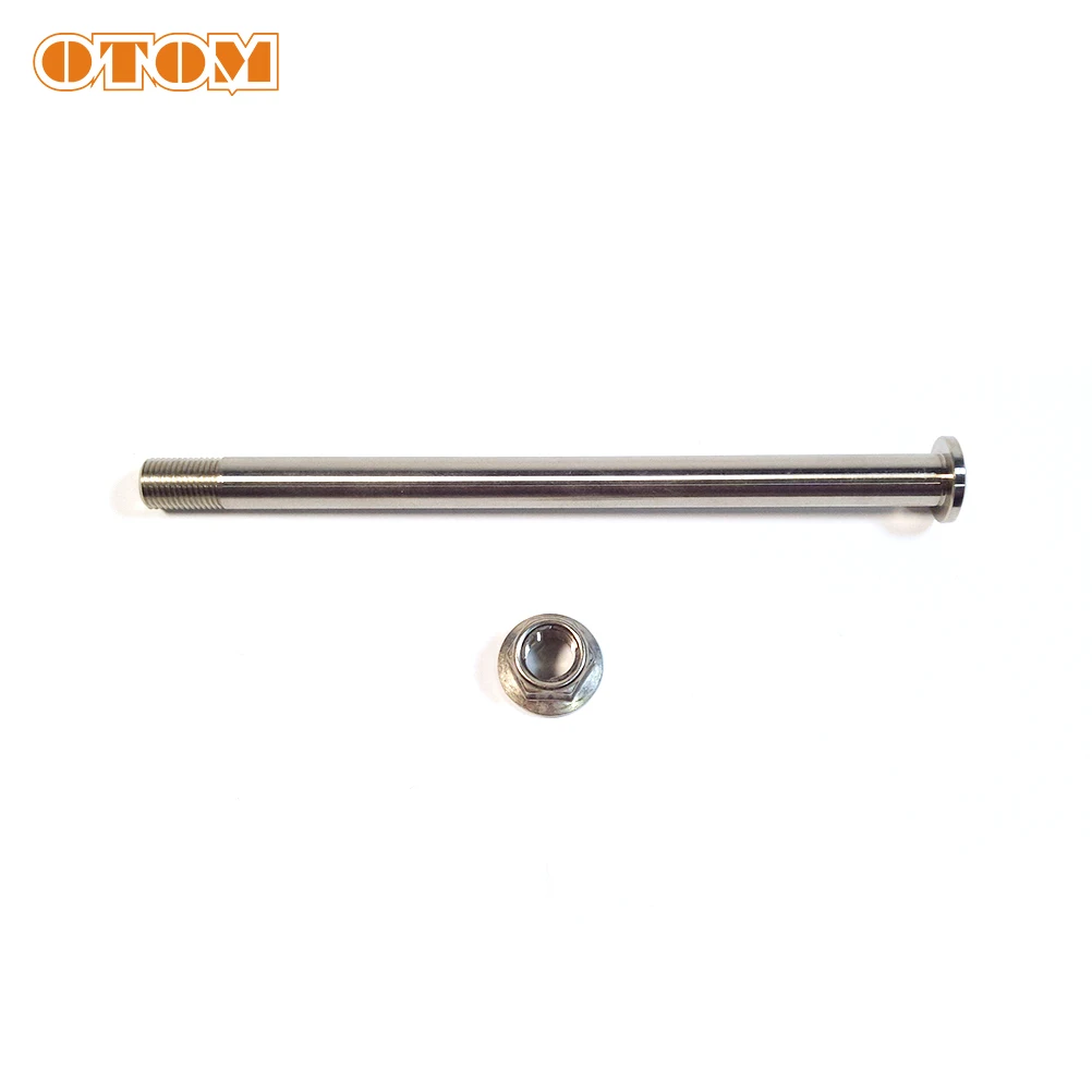 Motorcycle Accessories Rear Axle Nut Kit Original Standard Shaft For SURRON Light Bee X S Electric Off-road Vehicle Dirt Bikes