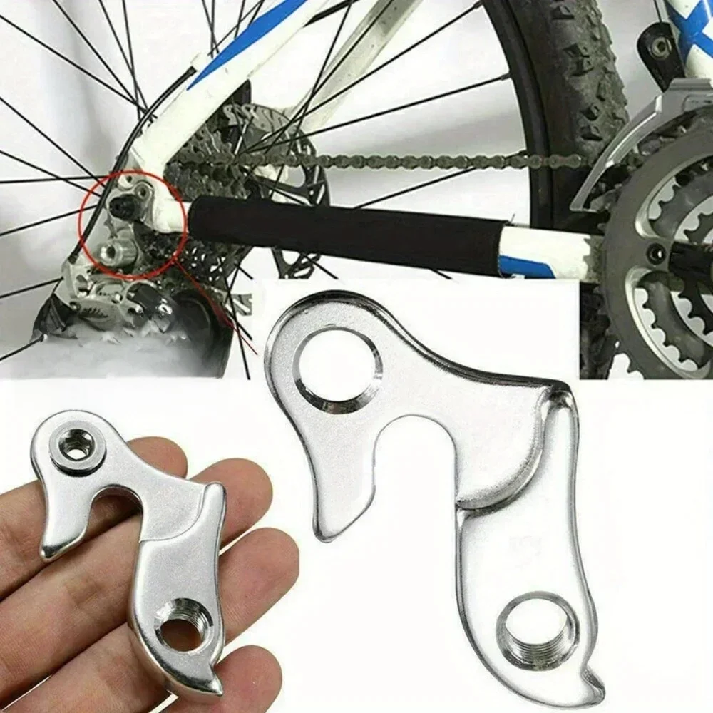 AliExpress None Convenient Useful Rear Derailleur Hanger Frame Extender Hook Tail Accessories Adapter Aluminum Alloy Bicycle Bike