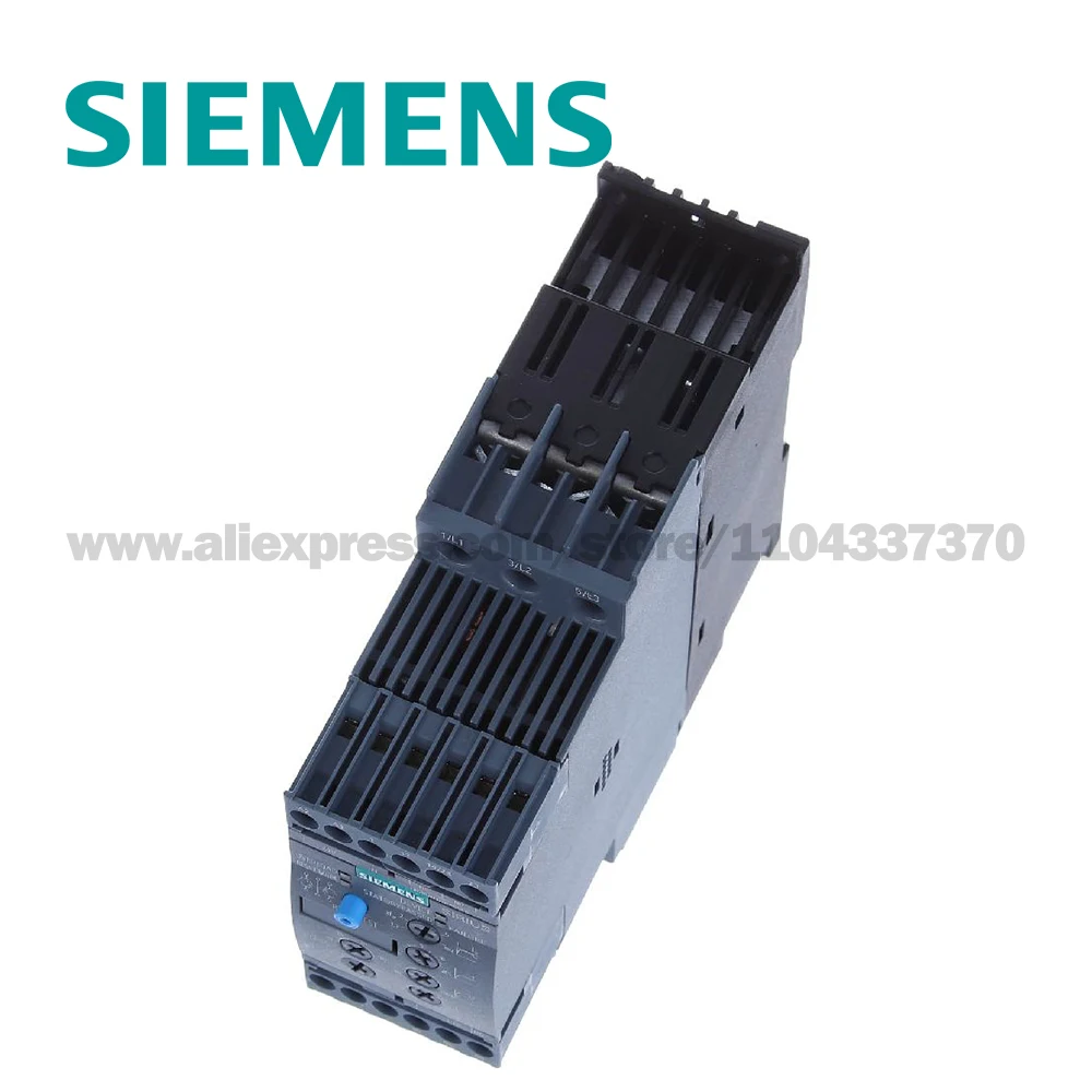 محركات SIEMENS SIRIUS 3RW40 للمبتدئين اللينة ثلاثية الطور 3RW4024 3RW4024 3RW4026 3RW4027 3RW4037 3RW4038 3RW4046 3RW4047-1BB04