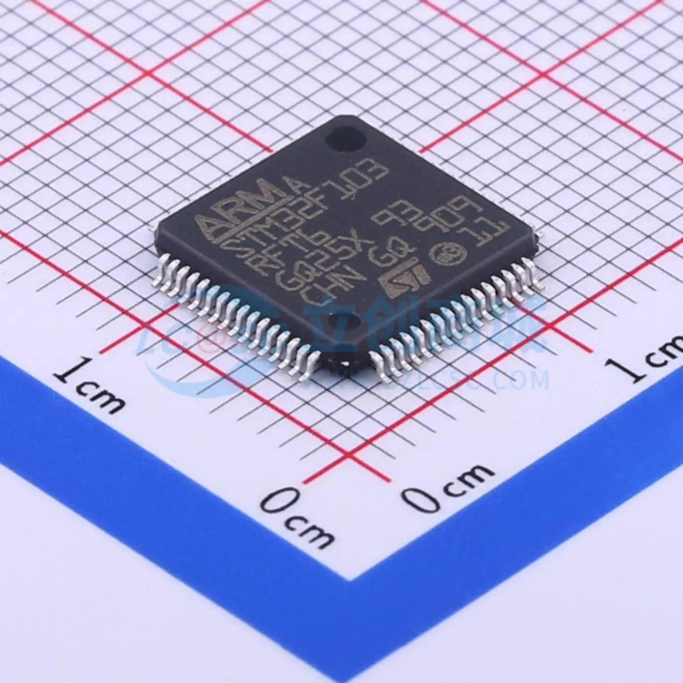 Nouveau STM32F103RFT6, Original, Haute Qualité, En Stock