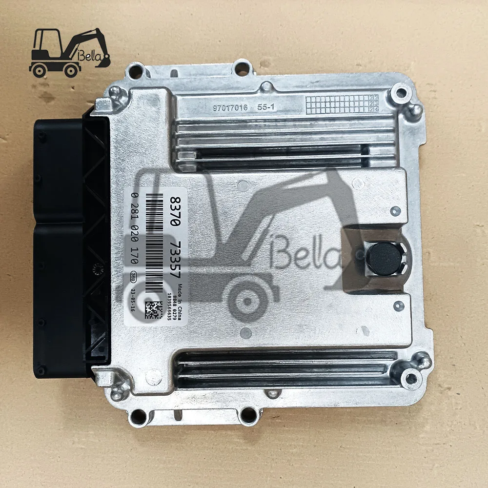 

ECU 0 281 020 170 8370 73357 diesel Engine Computer Board Electronic Control Unit module ECM for AGCO Engineering Machinery Part
