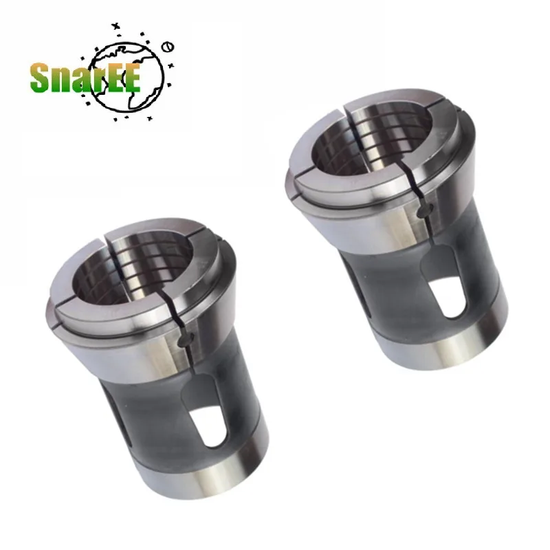 Imagem -03 - Mandril Torno Fuso Simples Tornos Automáticos Alta Precisão Mola de Aço Furo Redondo Din 6343 Cnc 185e F66 1.560 mm