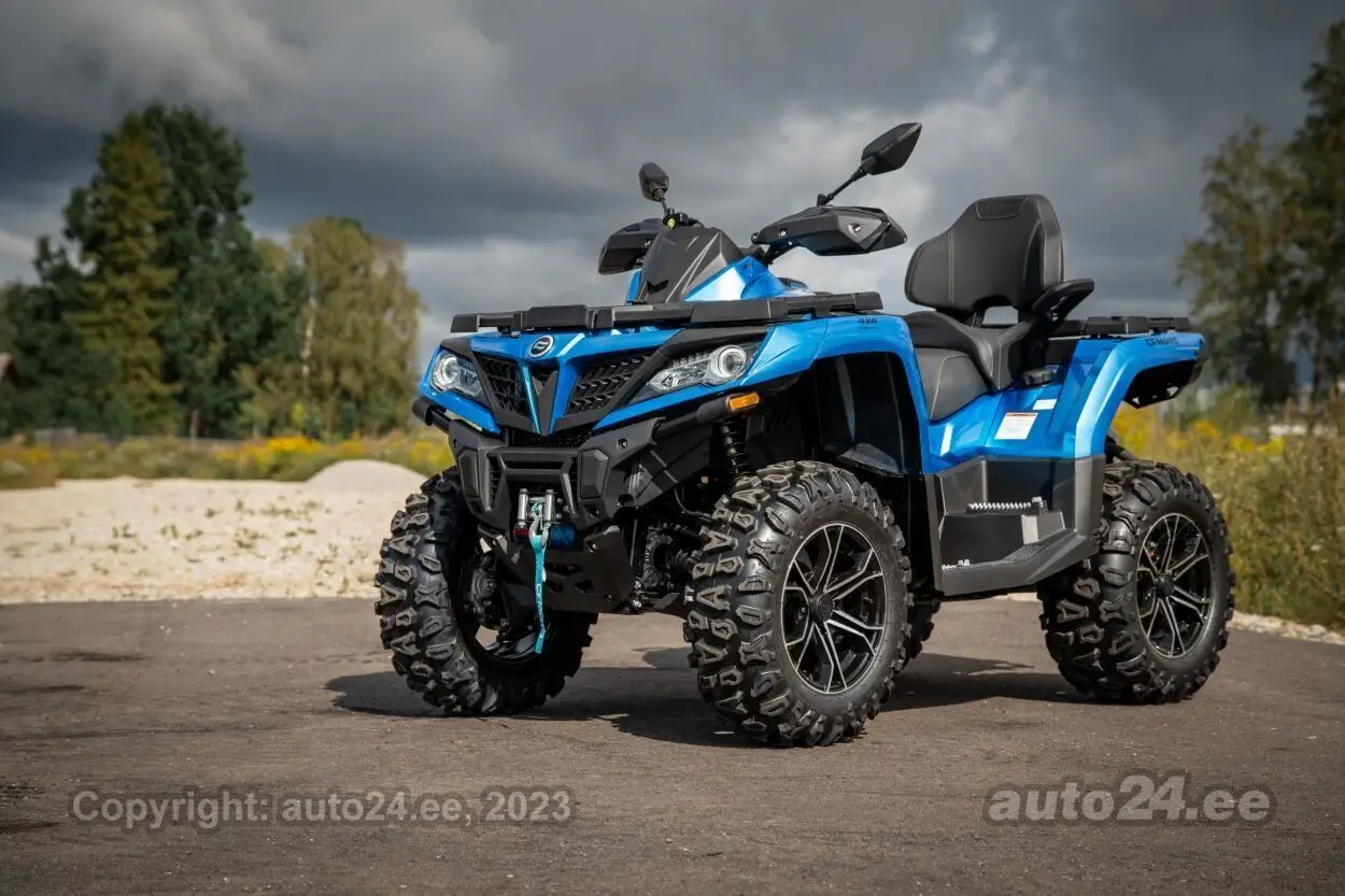 

BRAND NEW CFORCE ATV 850 FOR SALE