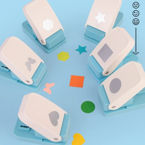 Punzón de pestañas para regalos, separador de hojas sueltas, punzón de etiquetas para insertos de planificador, punzón de pestaña para Bloc de notas, cortador de papel artesanal, cuaderno de bocetos, álbum de recortes