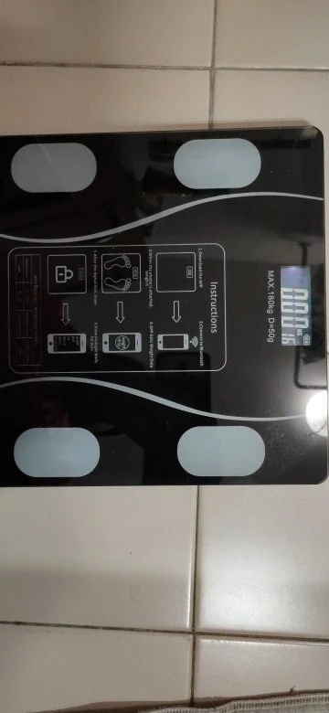 USB Intelligent Precise Body Fat Scale Small Electronic Weighing Scale Home Digital Scale Accurate Body Weight Fat Measurement