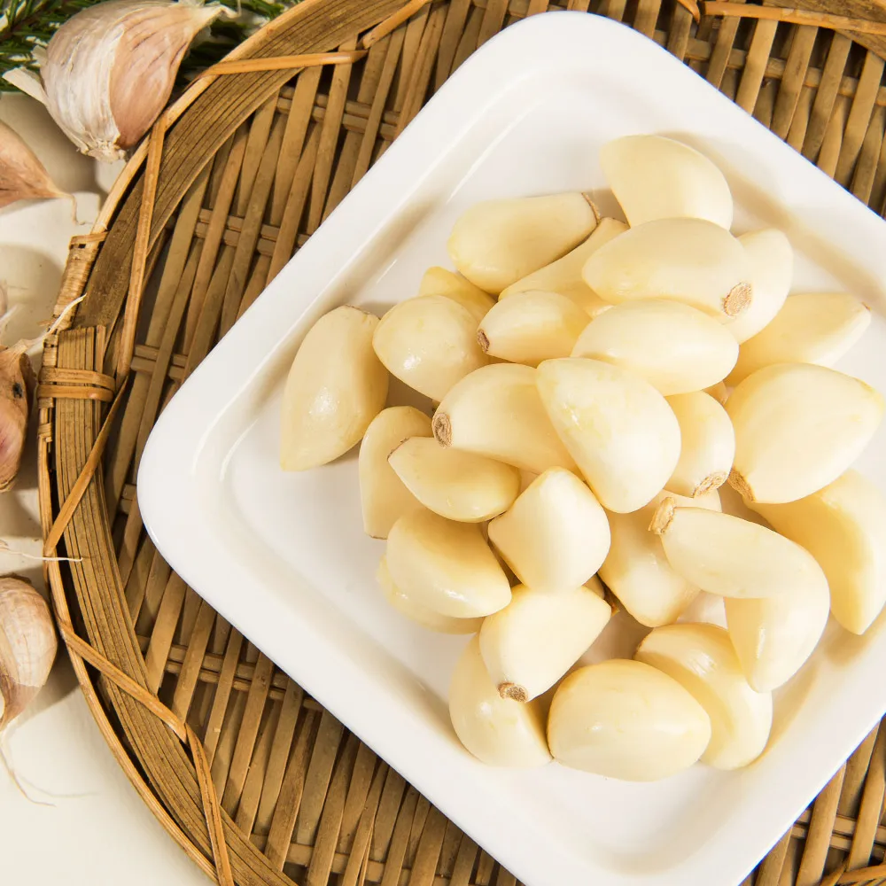 [Chef's Garden] Aglio pelato Daeseo domestico 1 kg