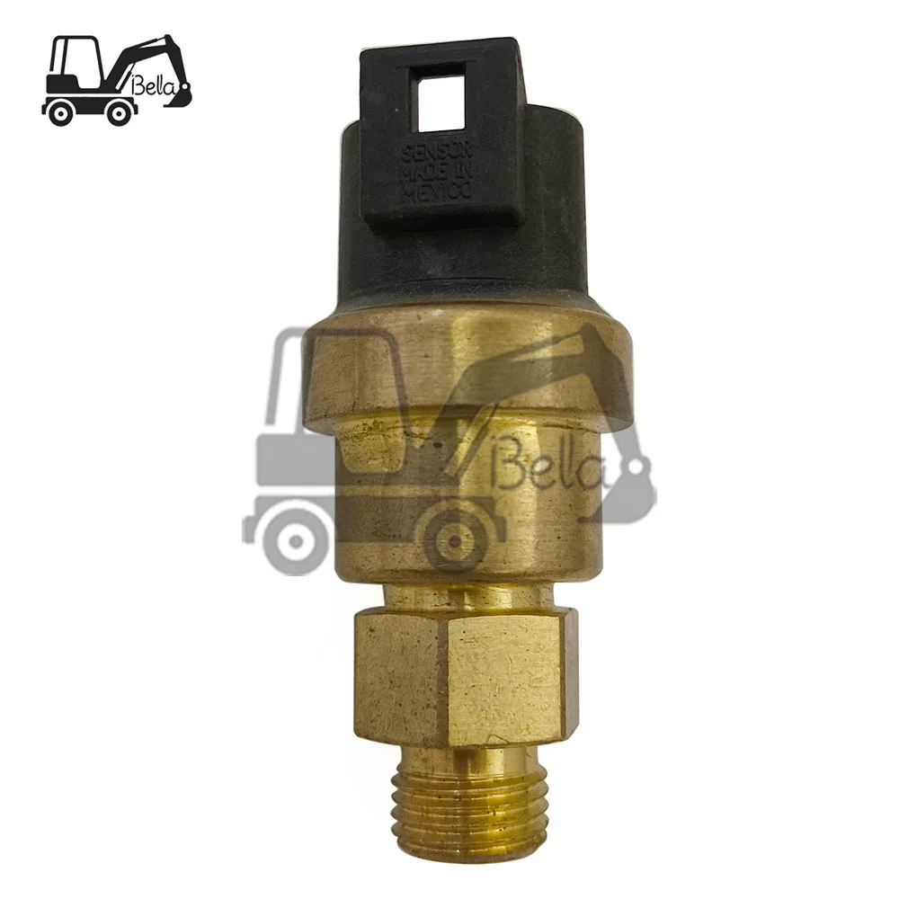 

Brand New for CAT Fuel oil Pressure Sensor 161-1703 1611703 For Caterpillar C7 C-10 C-12 C9 C-15 C-16 C15 3126B TRUCK ENGINE