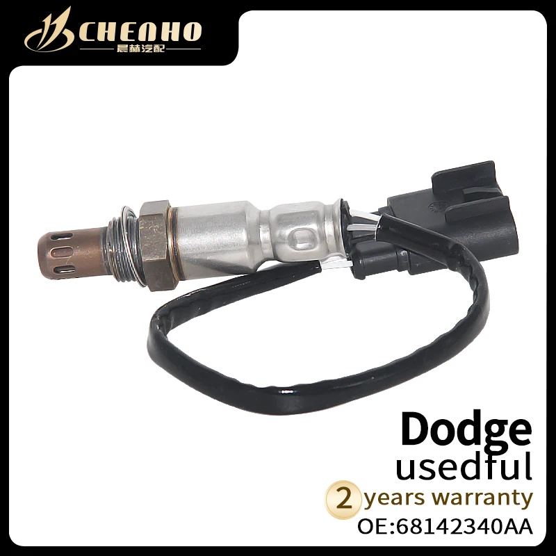 CHENHO Auto Oxygen Sensor For FIAT 500L 500X JEEP RENEGADE DODGE DART 1.4L Turbo 2013-2020 68142340AA