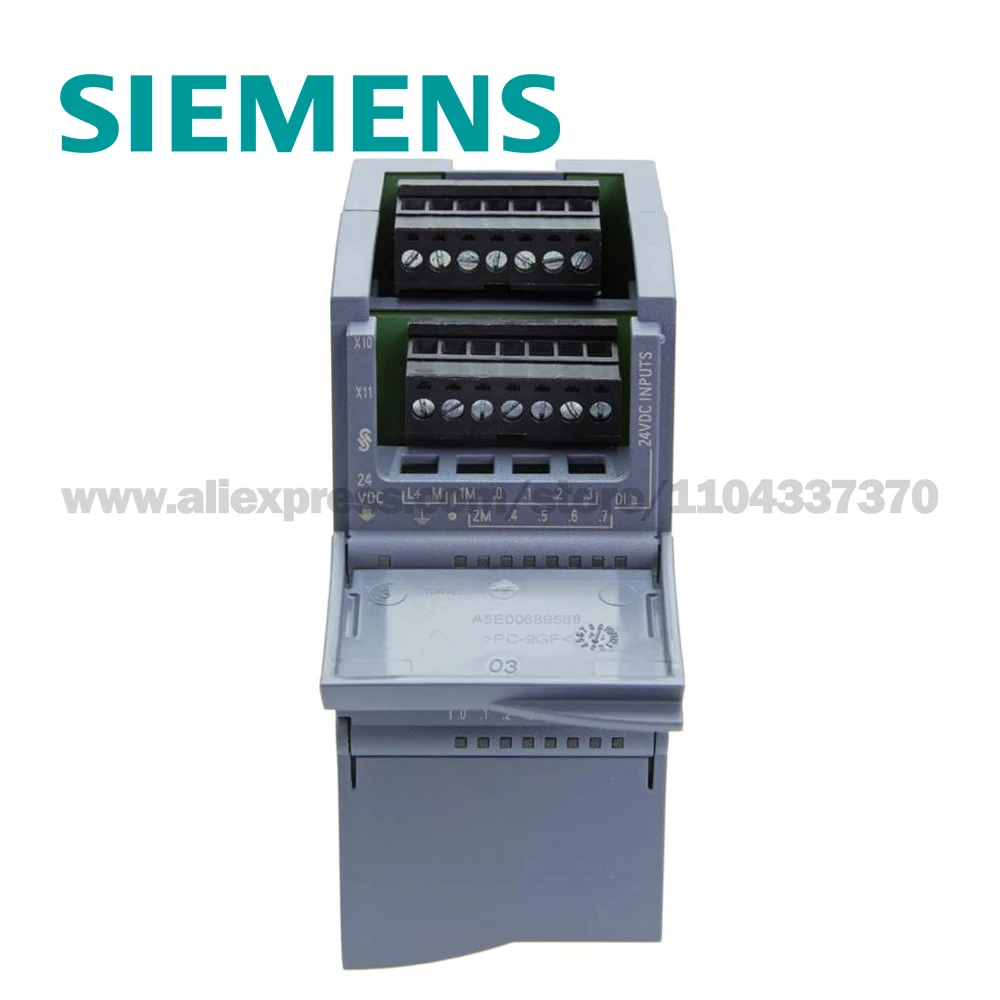 SIEMENS SIMATIC S7-1200, Digital I/O digital input/output modules SM 1223 6ES7223-1BH32-0XB0 1BL32 1BL32-1XB0 1PH32 1PL32 1QH32