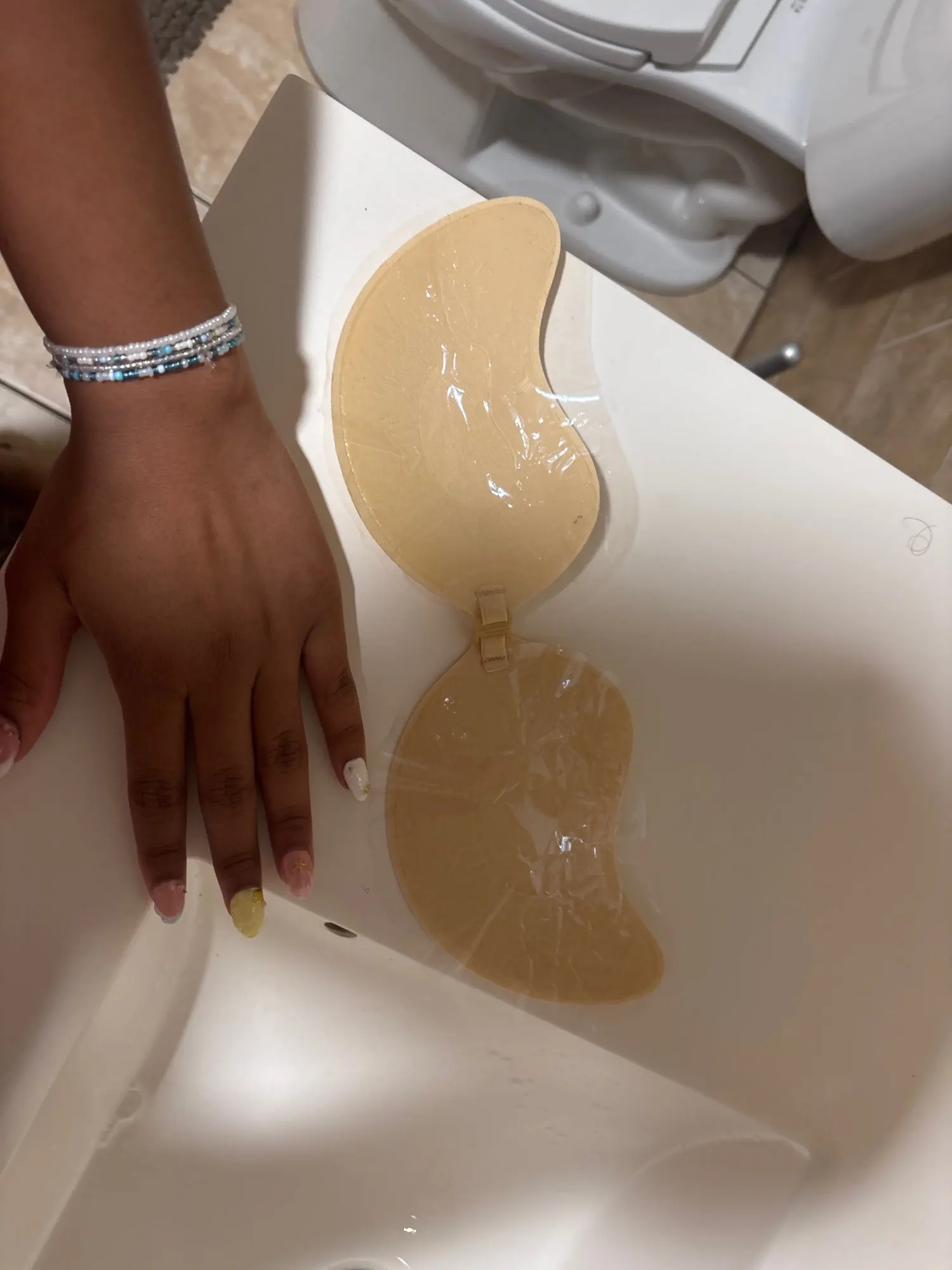 Customer review photo