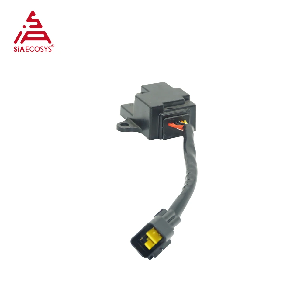SiAECOSYS 72V to 12V 3A DC-DC Converter Isolated Waterproof Step-Down Module for E-Motorcycle Applications
