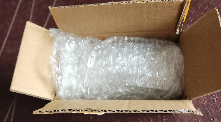 Buyer photo of this resin kit