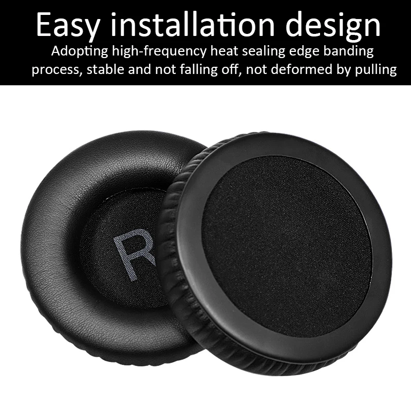 Bantalan Telinga Pengganti Bantalan Telinga untuk AKG K540 K545 K845 K845BT Headphone Headset Bantalan Telinga