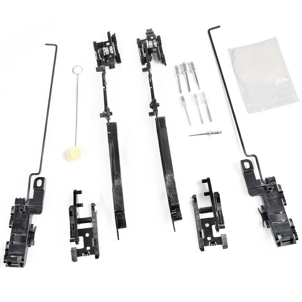 طقم تصليح فتحة سقف السيارة أدوات فتحة سقف معدات إصلاح الخيط استبدال السيارة لسيارة شيفروليه بليزر جي إم سي خاص لافوي صعب 9-7x #6