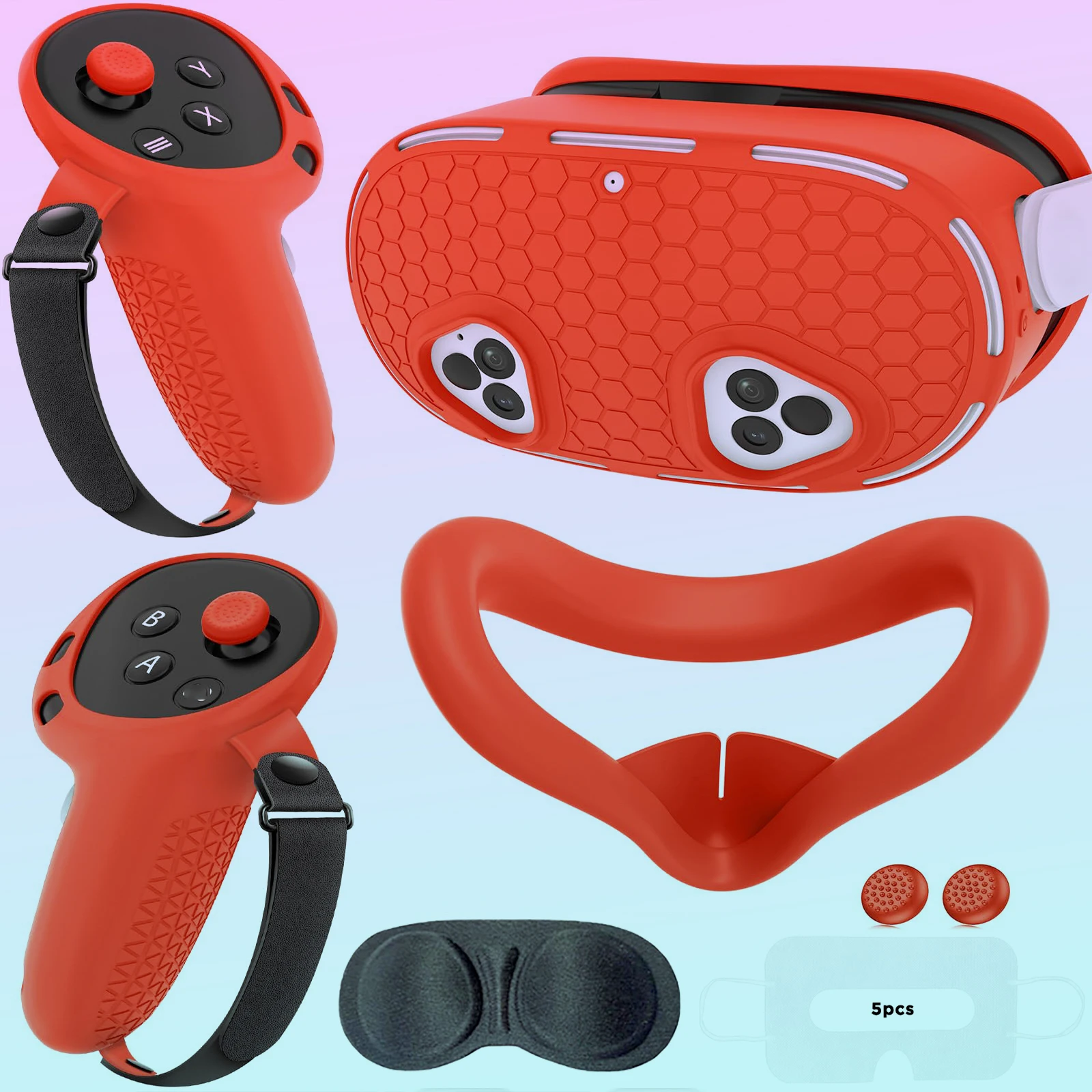Vr Accessories Sili… - image