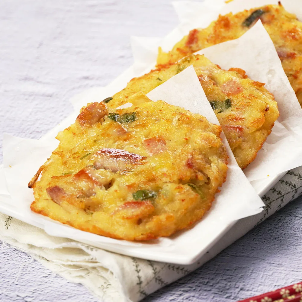 عجينة الفطائر تلبية ومونج ، JS607 ، مجموعة 5 عبوات #3