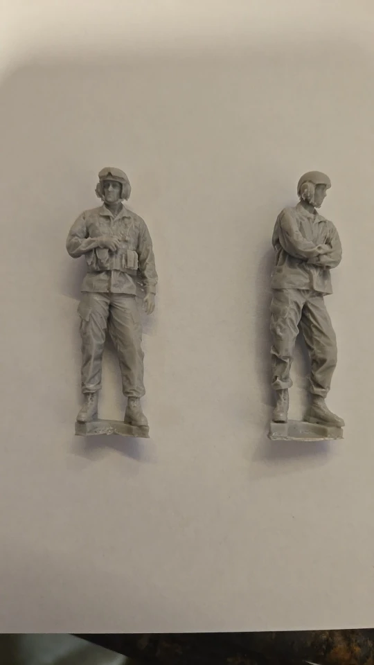 Buyer photo of this resin kit