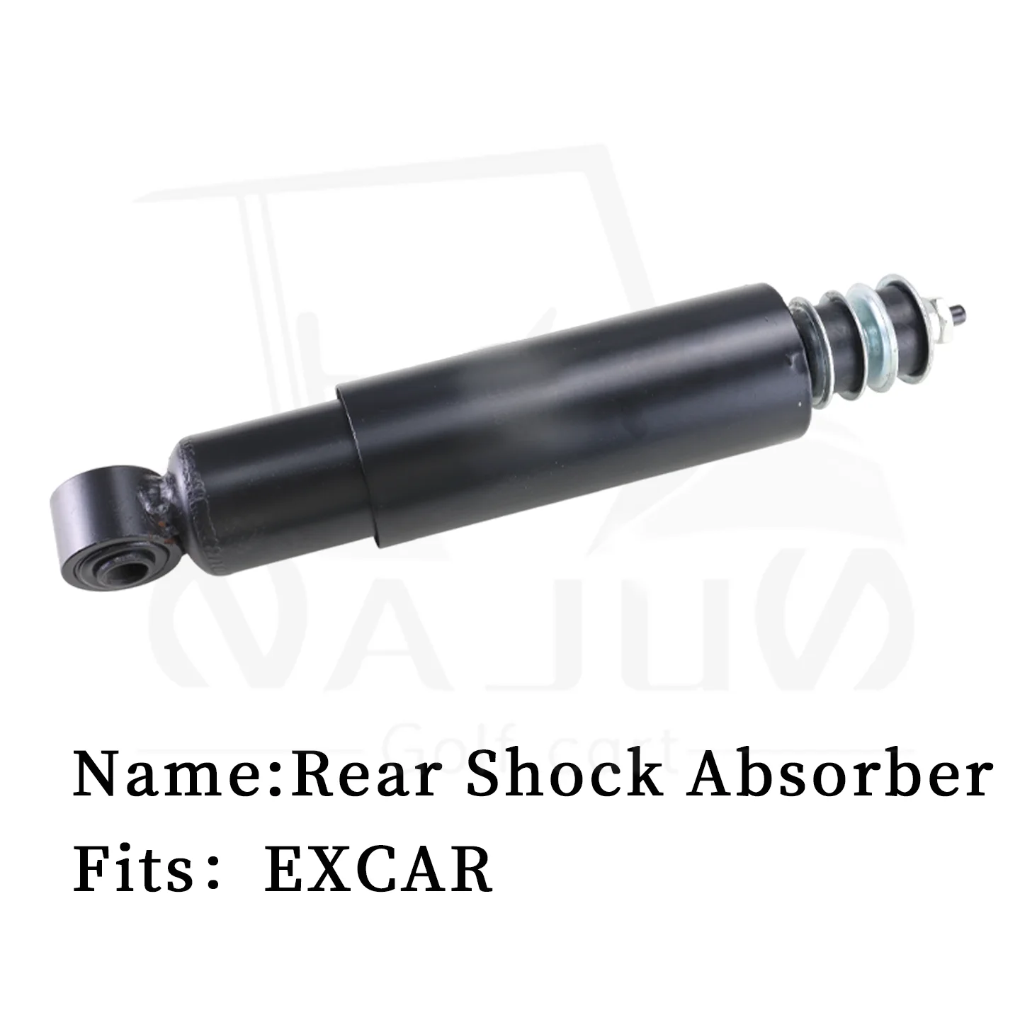 Golf Cart Accessories China EXCAR electric golf cart Rear Shock Absorber accessories for Excar golf cart  parts