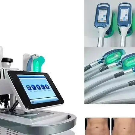 

Portable 360 Cooling Sculpting Body Slimming Machine Loss Weight Fat Freezing Cellulite Removal Vacuum Cavitation Machine