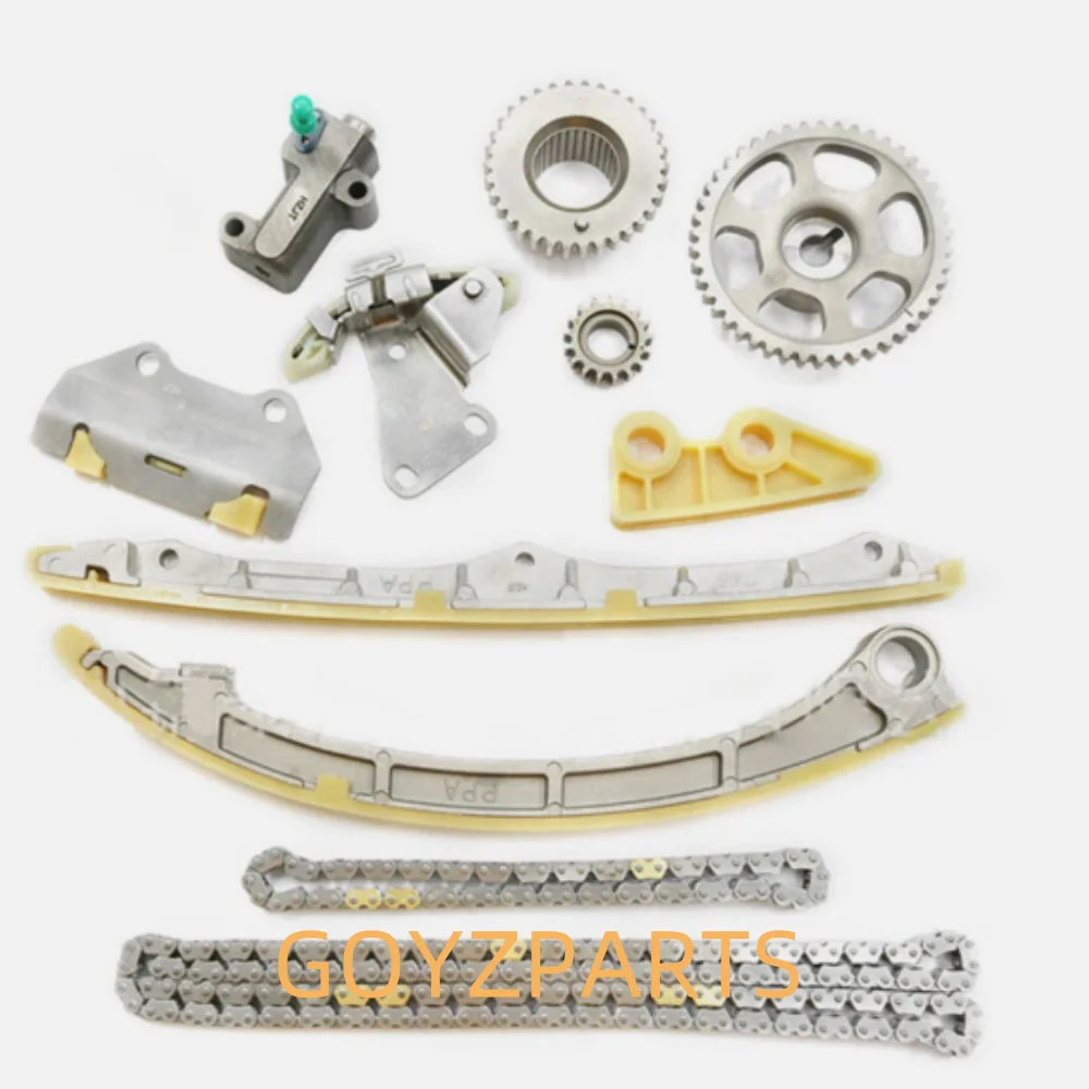 14401-PPA-004 14401PPA004 محرك توقيت سلسلة طقم تصليح لهوندا CR-V أكورد أوديسي K24Z7 K24Z3 2.4L #2