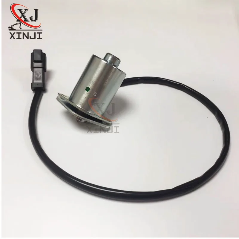 PC200-7 PC220-7 PC300-7 24V new Solenoid Valve 20Y-60-32120 20Y-60-32121 for Komatsu Excavator