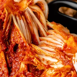 [Conbiini] Gyeongaward-style kimchi made with domestic ingredients), 1kg, 1 Rod