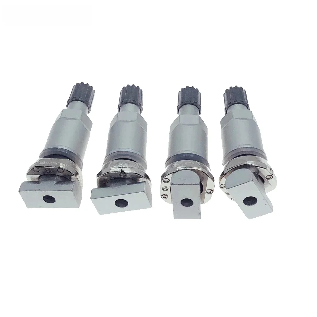 TPMS-42 zawór opony do mercedes-benz Land Rover Infiniti Volvo Renault aluminiowe zawory do czujników opon — zdjęcie 2