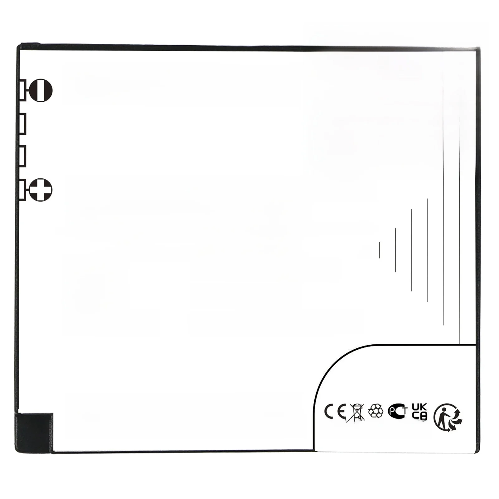 Cameron Sino Battery For Leica BP-DC15 Panasonic DMW-BLG10 DMW-BLG10E D-Lux Type 109 Lumix DMC-GX85 DMC-GX7K DMC-GF6 DMC-GX7