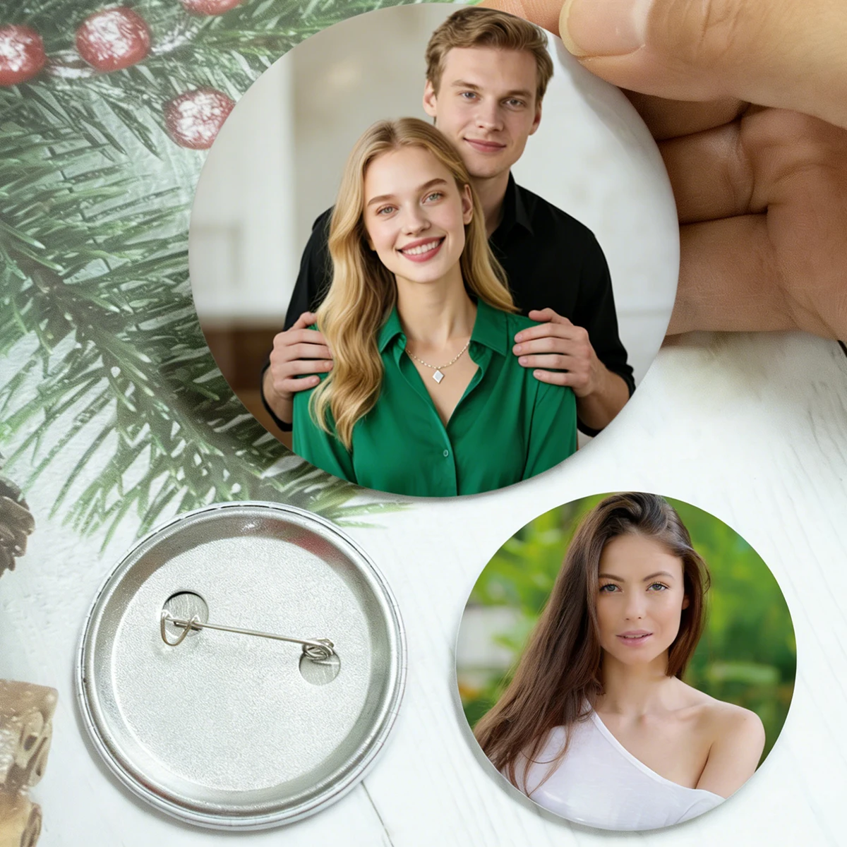 Personalizza i tuoi distintivi - Embroidery Texture recensione e prezzo