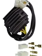 Voltage Regulator Rectifier Fits for Suzuki DR SE 350 1997-1999 Replaces 32800-14D11 32800-14D10