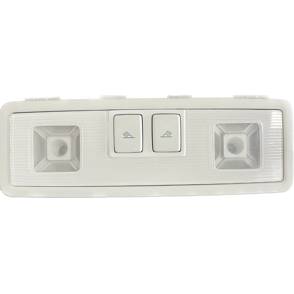 

For Volkswagen Passat B7 Rear Interior Roof Reading Light Panel 5G0947291J