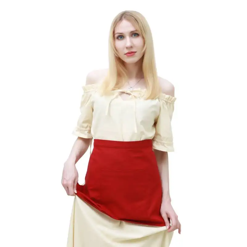 DAZCOS Ruffle Off Shoulder Blouse Lace Up Sleeve Peasant Tops Renaissance Medieval Pirate Tank Shorts 2023 Summer Short Shirt