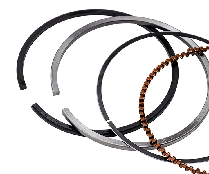 11257806773 0640.S7 1235978 STD Piston Ring 75mm Bore 3.0/1.95/2.5 For DV6 1.6 BlueHDi Engine