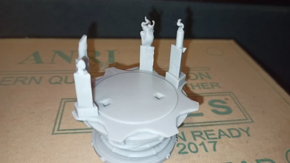 Buyer photo of this resin kit