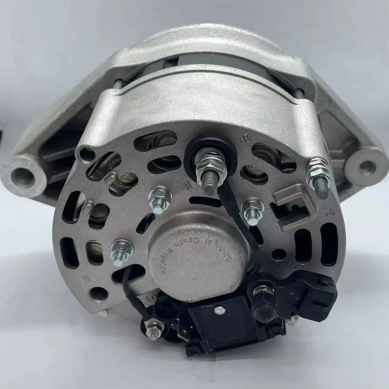 Alternatore Thermo King 41-2195 452195 65A 12V per Generatore Auto Refrigerata T Alternatore Thermo King 41-2195 452195 65A 12V per Generatore Auto Refrigerata T