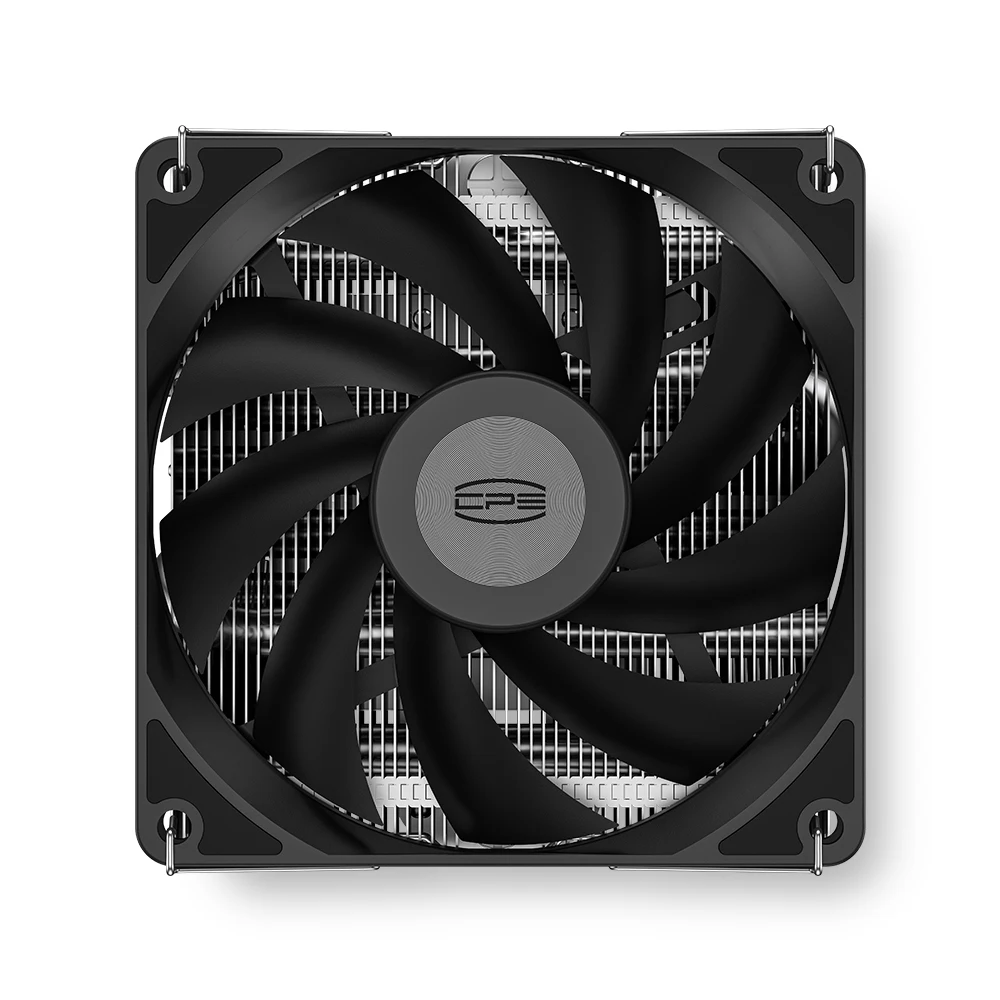 PCCOOLER CPS RC400-53 Air Cooler Black