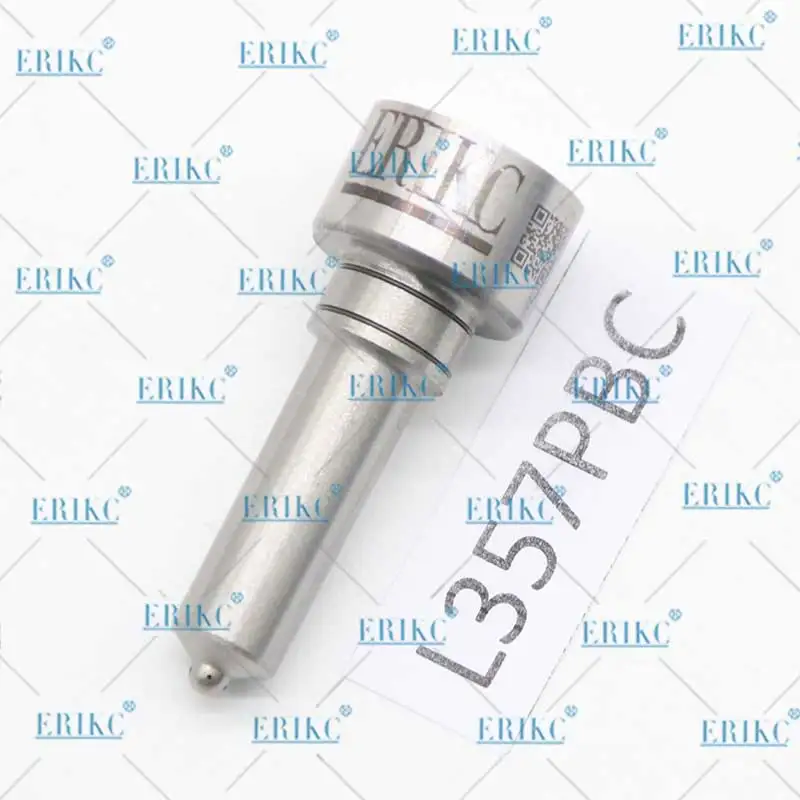 L357PBC Fuel Injector Nozzle Tips L357 PBC Common Rail Injection Parts For 33800-84830 3380084830