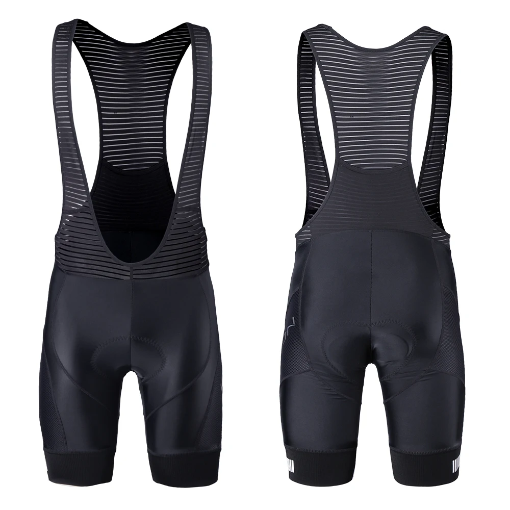 RION Cycling Bib Shorts Men MTB Mountain Bike Tights Bicycle Pants Dolomiti Long Distance Pad Bike Wear Summer Ciclismo