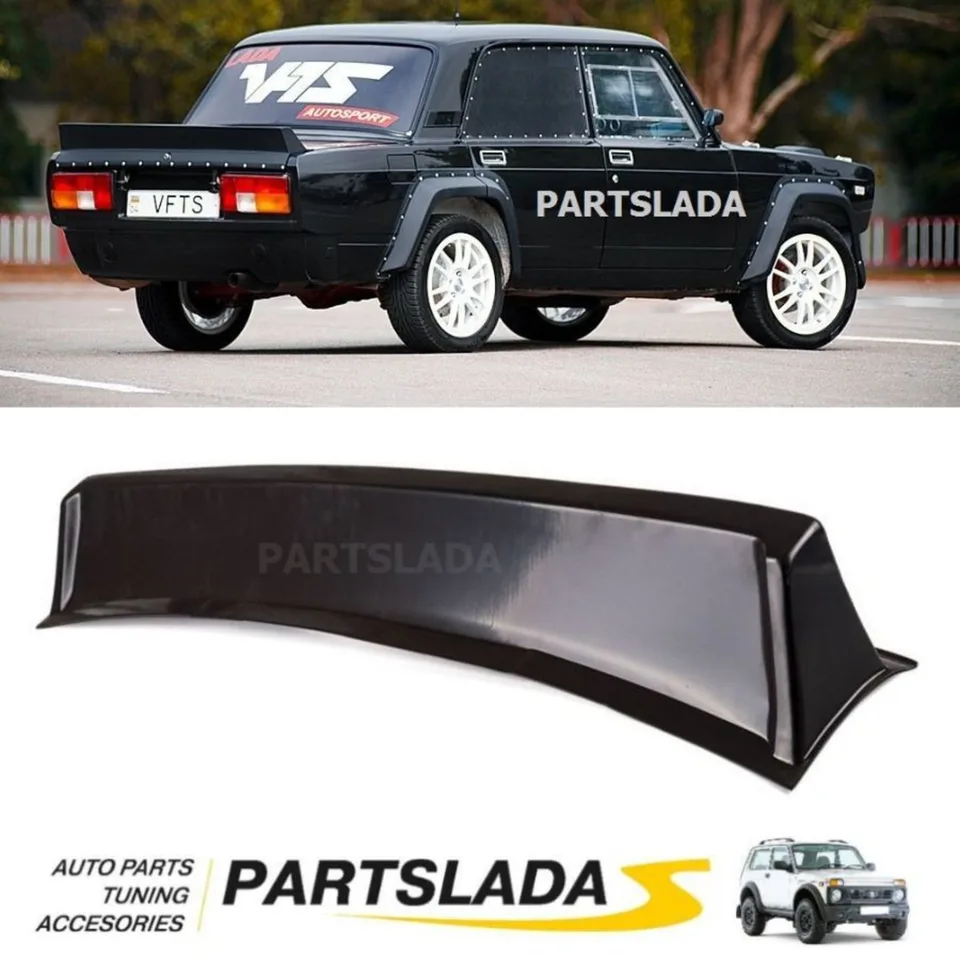 Spoiler VFTS for Lada VAZ 2105-2107 - AliExpress 34