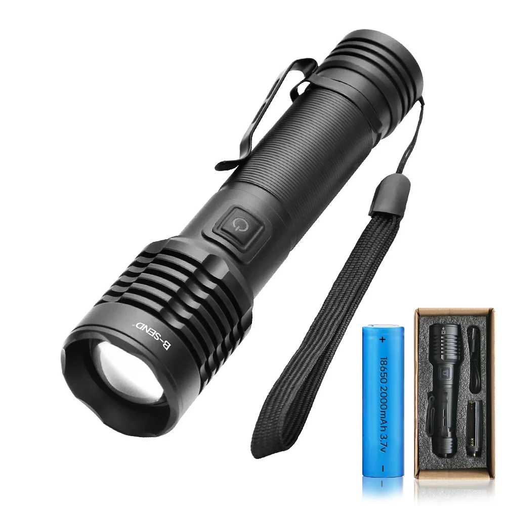 Vicend Portable Clip Zoom light flashlight flash flash flash flash BS-T10