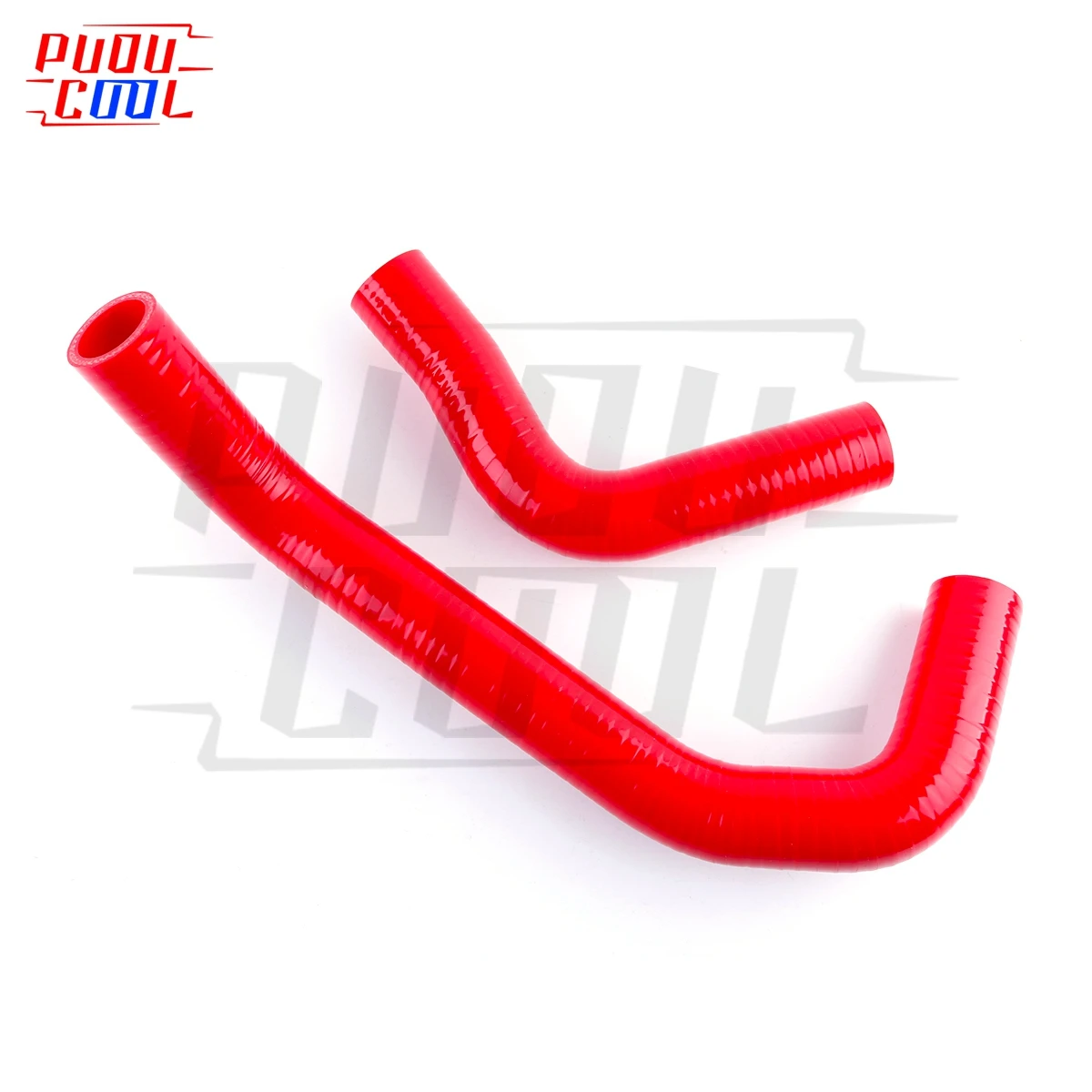 

High Pressure Hose For MITSUBISHI LANCER VIRAGE MT 1997-2000 1998 1999 SILICONE RADIATOR COOLANT PIPE TUBE KIT SET 2PCS