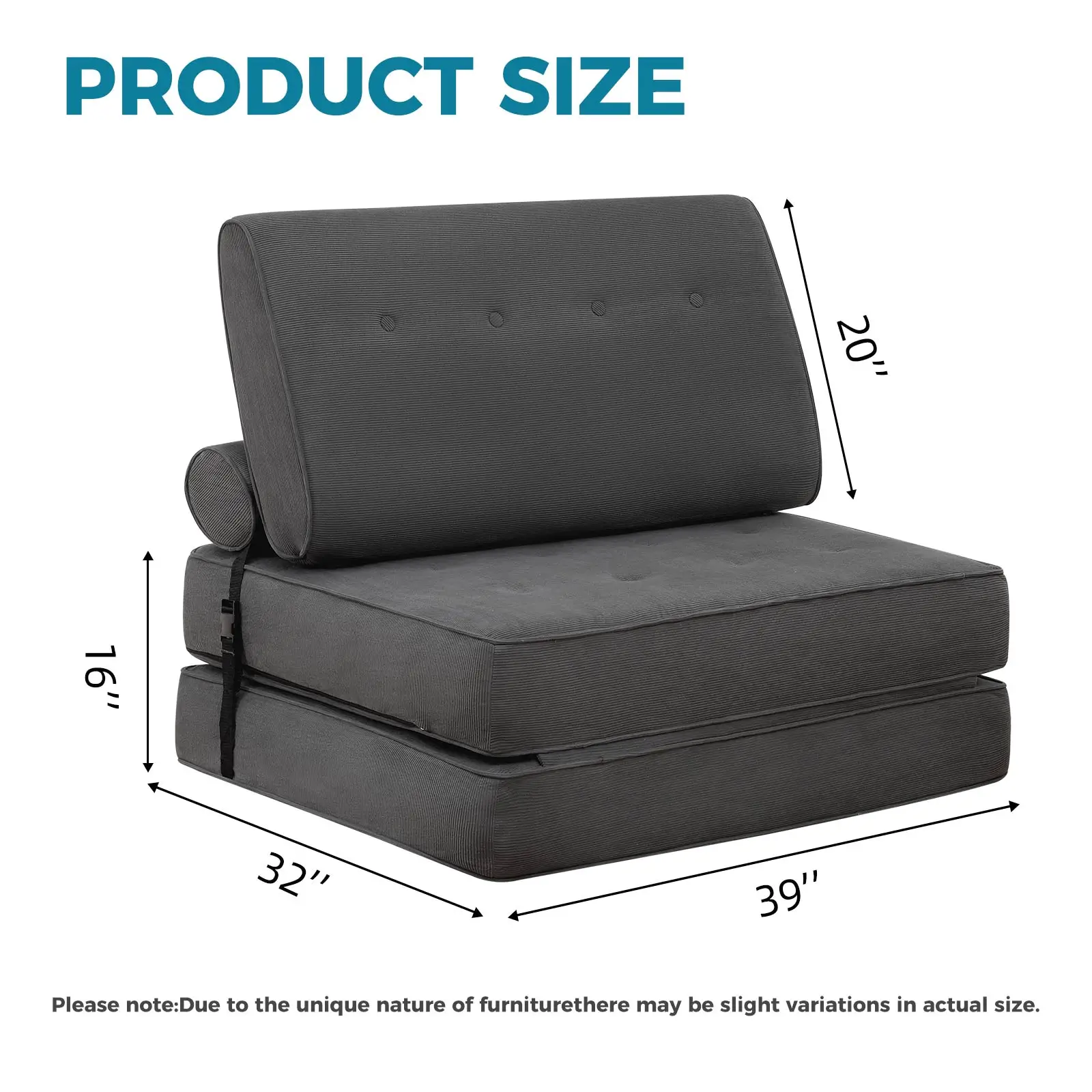 Thumbnail 4 - #18 Best Convertible Sofa Beds to Buy In 2026
