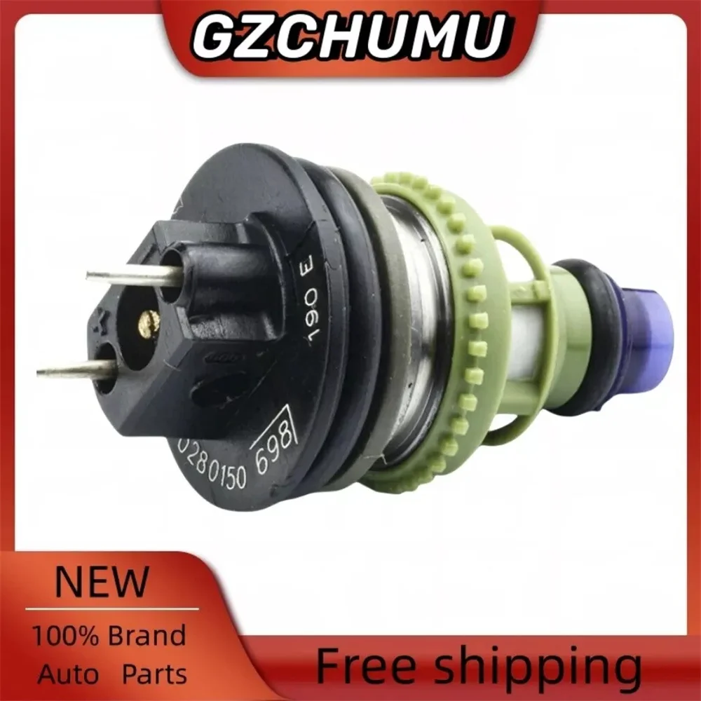 

New fuel injector 0280150698 For Renault 19 / Clio Spi Fiat Tipo 1.6 Ie VW Golf
