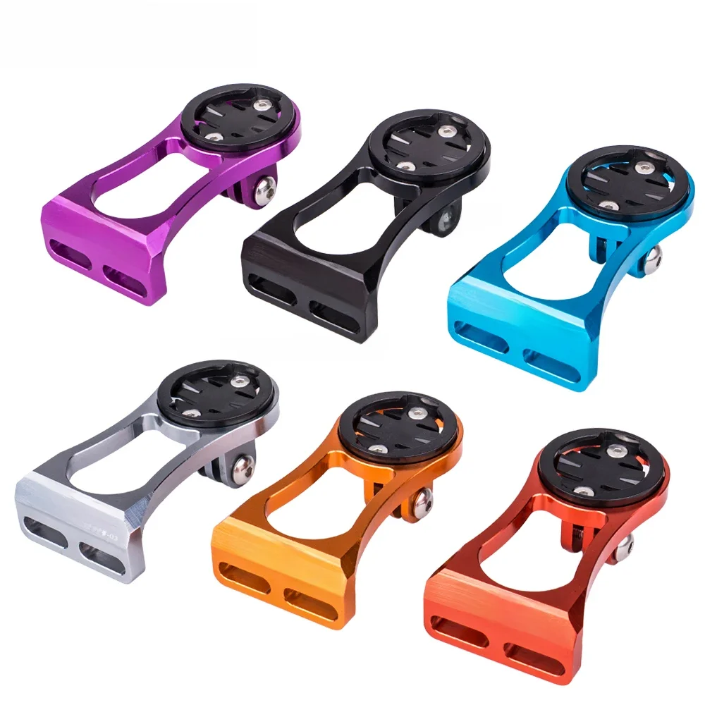 AliExpress ZTTO Bicycle Computer Mount For Garmin Cateye Bryton GPS GoPro Sports Camera Light Holder Road Bike Handlebar Extension
