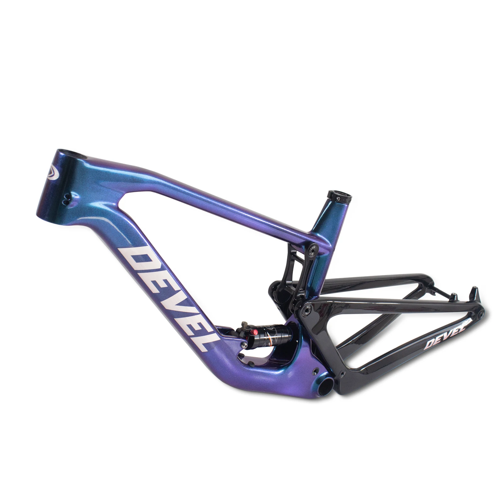 

In Stock All Mountain Full Suspension 29er Disc Carbon Bike Frame Shipping Within Three Days